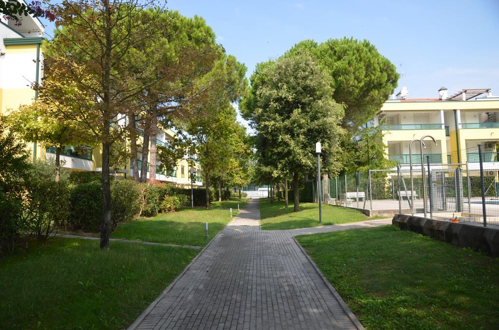 Appartamento Residenza Le Altane Bibione Esterno foto